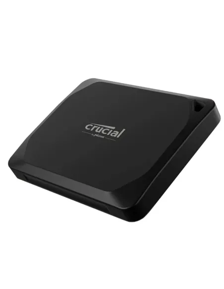 Disco duro externo ssd crucial x10 pro 2tb usb tipo c