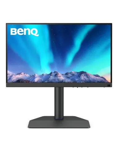 BenQ SW272QN pantalla para PC 68,6 cm (27") 2560 x 1440 Pixeles Wide Quad HD LED Negro