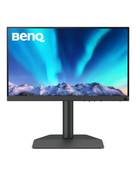 BenQ SW272QN pantalla para PC 68,6 cm (27") 2560 x 1440 Pixeles Wide Quad HD LED Negro
