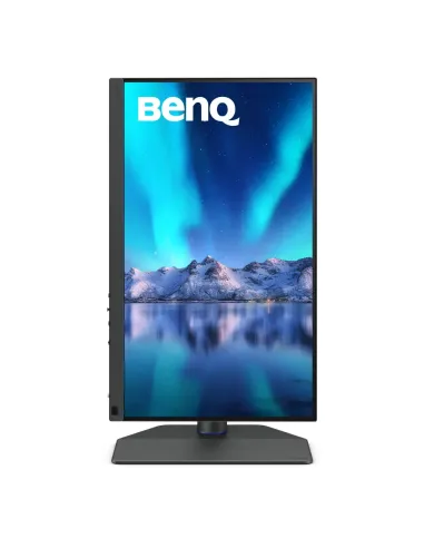 BenQ SW272QN pantalla para PC 68,6 cm (27") 2560 x 1440 Pixeles Wide Quad HD LED Negro
