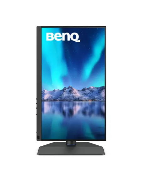 BenQ SW272QN pantalla para PC 68,6 cm (27") 2560 x 1440 Pixeles Wide Quad HD LED Negro