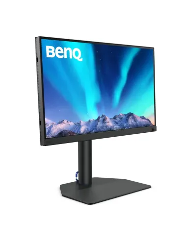 BenQ SW272QN pantalla para PC 68,6 cm (27") 2560 x 1440 Pixeles Wide Quad HD LED Negro