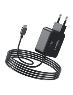 iggual Cargador portátil y móvil tipo C PD 45W