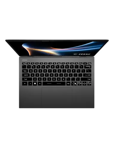 MSI Prestige 13 AI+ A3MG-055ES Copilot+ PC Intel Core Ultra 7 355 Portátil 33,8 cm (13.3") 2.8K 32 GB LPDDR5x-SDRAM 1 TB SSD