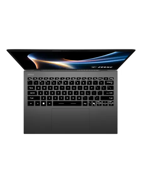 MSI Prestige 13 AI+ A3MG-055ES Copilot+ PC Intel Core Ultra 7 355 Portátil 33,8 cm (13.3") 2.8K 32 GB LPDDR5x-SDRAM 1 TB SSD
