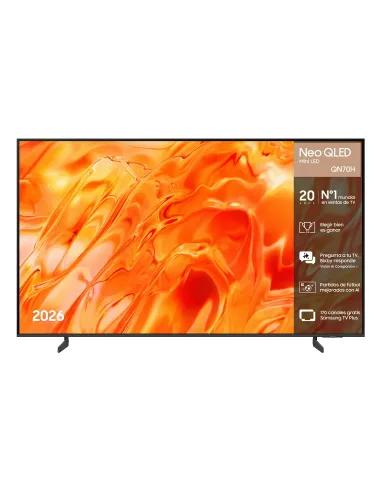 Samsung TV 65" Neo QLED QN70H 4K Vision AI Smart TV (2026)
