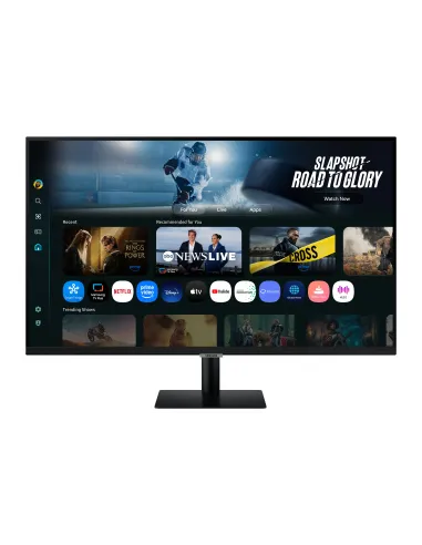 Samsung M7 M70F pantalla para PC 81,3 cm (32") 3840 x 2160 Pixeles 4K Ultra HD LED Negro
