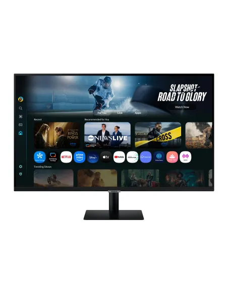 Samsung M7 M70F pantalla para PC 81,3 cm (32") 3840 x 2160 Pixeles 4K Ultra HD LED Negro