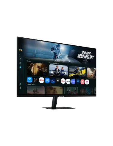 Samsung M7 M70F pantalla para PC 81,3 cm (32") 3840 x 2160 Pixeles 4K Ultra HD LED Negro