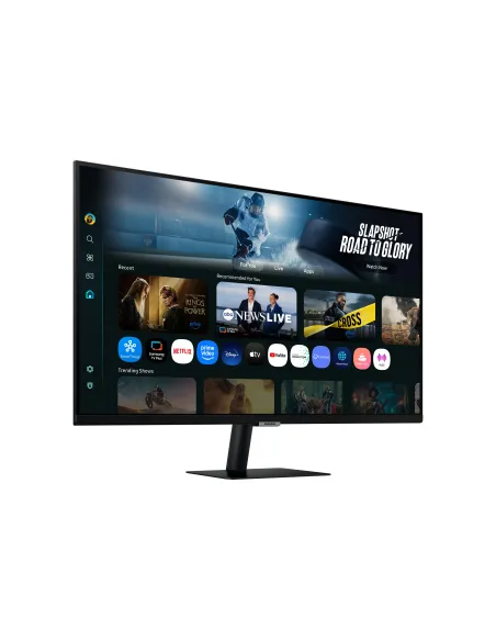 Samsung M7 M70F pantalla para PC 81,3 cm (32") 3840 x 2160 Pixeles 4K Ultra HD LED Negro