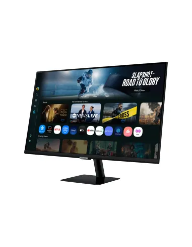Samsung M7 M70F pantalla para PC 81,3 cm (32") 3840 x 2160 Pixeles 4K Ultra HD LED Negro