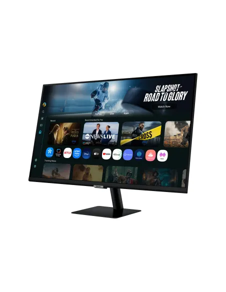 Samsung M7 M70F pantalla para PC 81,3 cm (32") 3840 x 2160 Pixeles 4K Ultra HD LED Negro