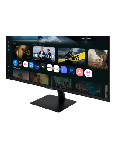 Samsung M7 M70F pantalla para PC 81,3 cm (32") 3840 x 2160 Pixeles 4K Ultra HD LED Negro