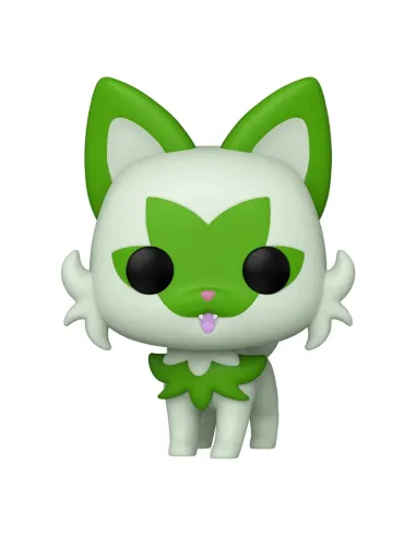 Funko pop! games pokemon sprigatito