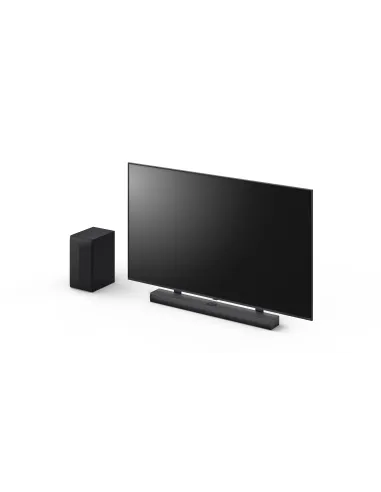 LG S70TY Negro 3.1.1 canales 400 W