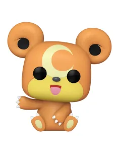 Funko pop! games pokemon teddiursa