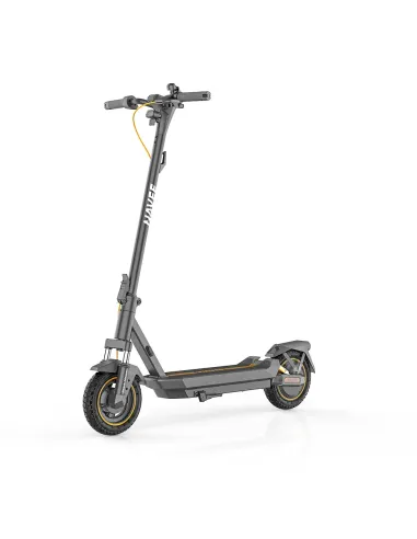 NAVEE GT3 patinete eléctrico Negro 25 kmh 7,65 Ah