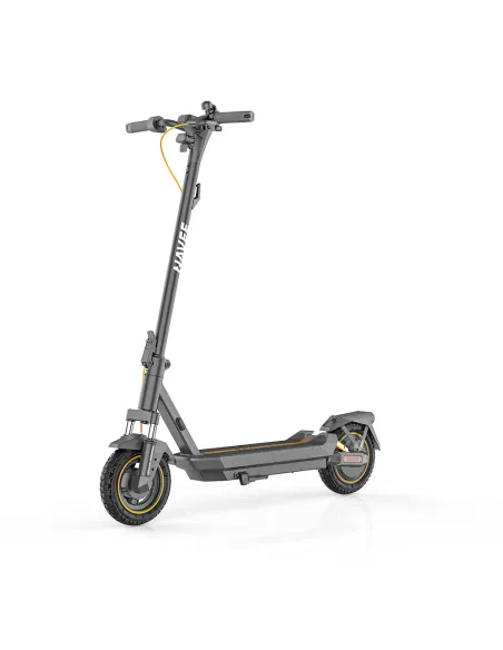 NAVEE GT3 patinete eléctrico Negro 25 kmh 7,65 Ah