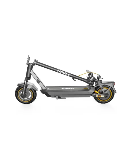 NAVEE GT3 patinete eléctrico Negro 25 kmh 7,65 Ah