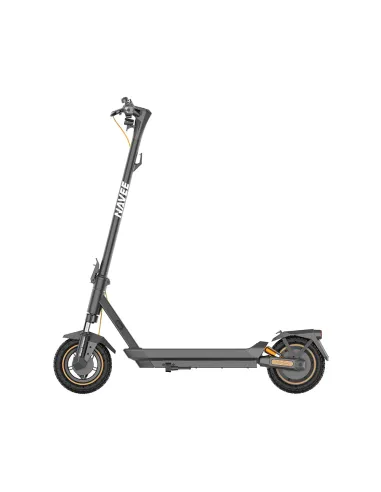 NAVEE GT3 patinete eléctrico Negro 25 kmh 7,65 Ah