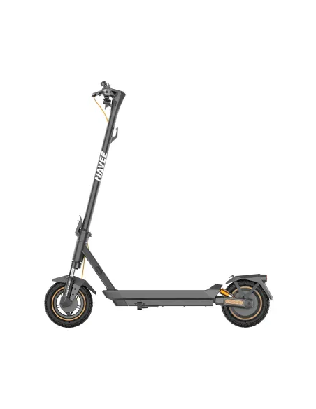 NAVEE GT3 patinete eléctrico Negro 25 kmh 7,65 Ah