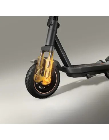 NAVEE GT3 patinete eléctrico Negro 25 kmh 7,65 Ah