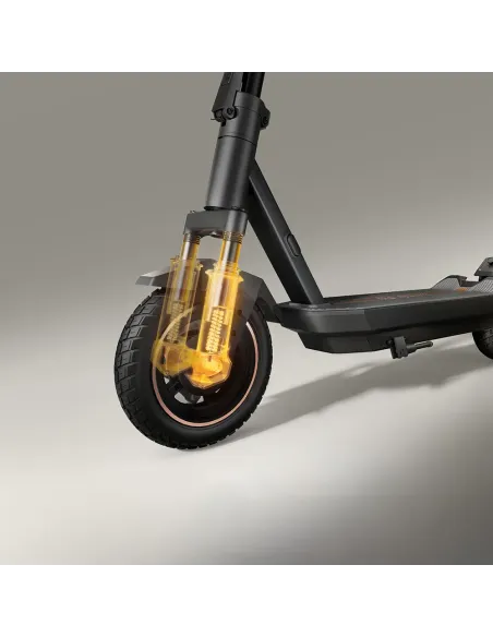 NAVEE GT3 patinete eléctrico Negro 25 kmh 7,65 Ah