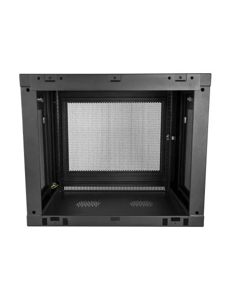 StarTech.com Armario Rack de Pared para Servidores 9U 19"2 Columnas y Estante 1U - Rack de Servidores de Montaje en Pared -