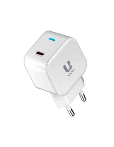 CARGADOR UNI SIMPLE USB TIPO C 20W