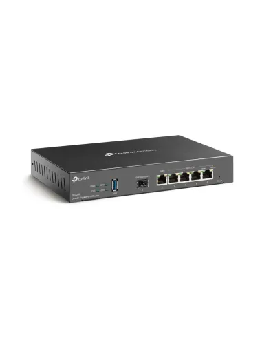 TP-Link Omada ER7206 router Gigabit Ethernet Negro