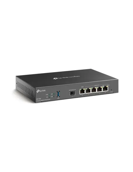 TP-Link Omada ER7206 router Gigabit Ethernet Negro
