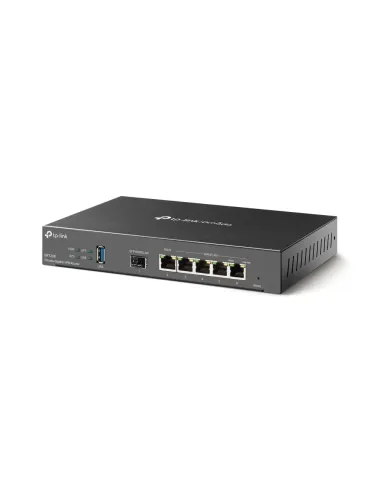 TP-Link Omada ER7206 router Gigabit Ethernet Negro