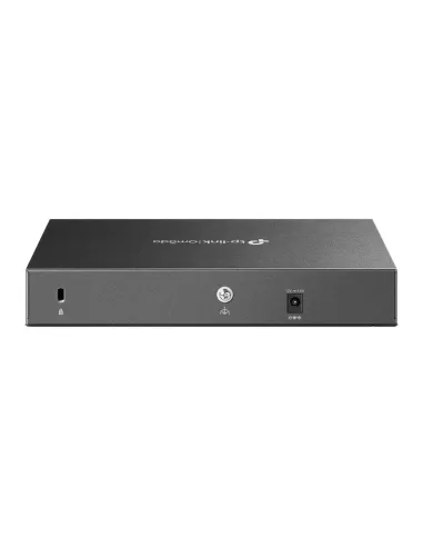 TP-Link Omada ER7206 router Gigabit Ethernet Negro