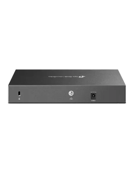 TP-Link Omada ER7206 router Gigabit Ethernet Negro