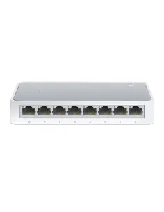 TP-Link TL-SF1008D switch No administrado Fast Ethernet (10 100) Blanco