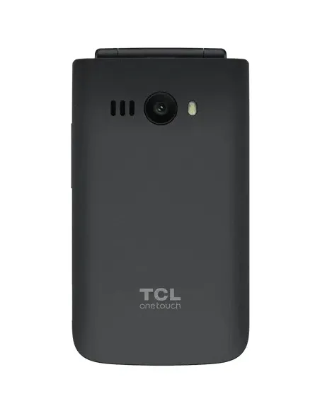 TCL OneTouch 4043 8,13 cm (3.2") 139 g Gris Característica del teléfono