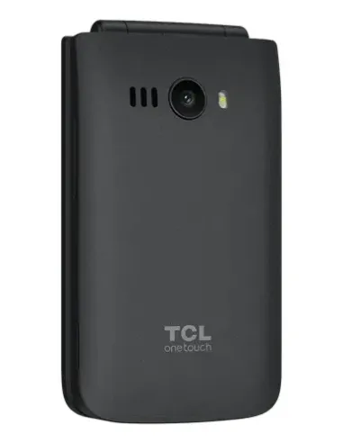TCL OneTouch 4043 8,13 cm (3.2") 139 g Gris Característica del teléfono