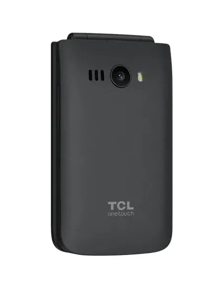 TCL OneTouch 4043 8,13 cm (3.2") 139 g Gris Característica del teléfono