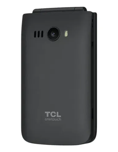 TCL OneTouch 4043 8,13 cm (3.2") 139 g Gris Característica del teléfono
