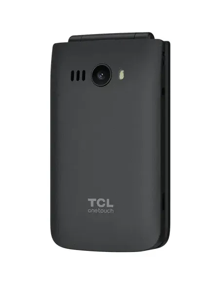 TCL OneTouch 4043 8,13 cm (3.2") 139 g Gris Característica del teléfono