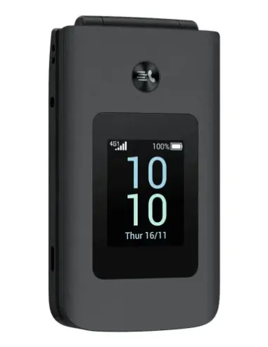 TCL OneTouch 4043 8,13 cm (3.2") 139 g Gris Característica del teléfono