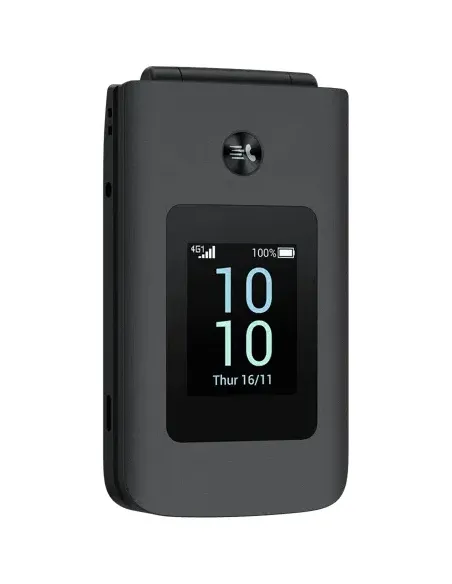 TCL OneTouch 4043 8,13 cm (3.2") 139 g Gris Característica del teléfono