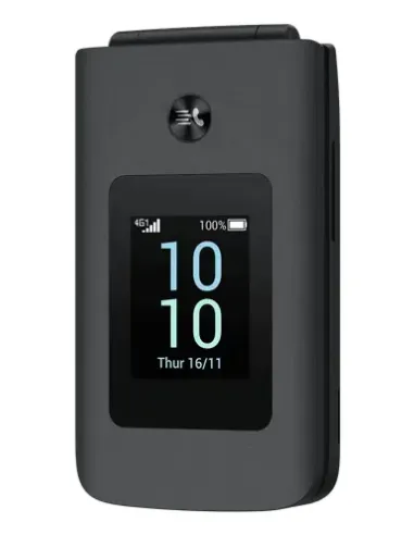 TCL OneTouch 4043 8,13 cm (3.2") 139 g Gris Característica del teléfono