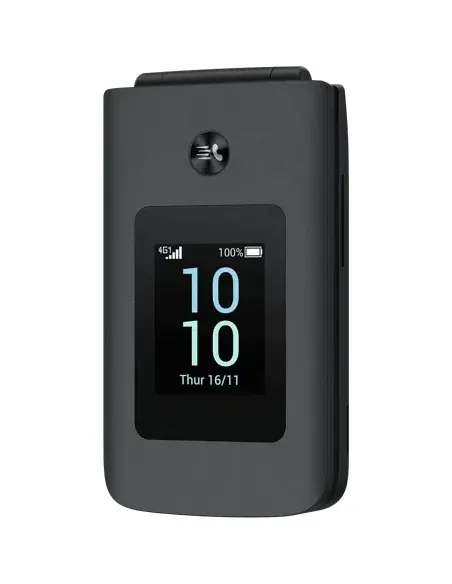 TCL OneTouch 4043 8,13 cm (3.2") 139 g Gris Característica del teléfono