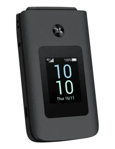 TCL OneTouch 4043 8,13 cm (3.2") 139 g Gris Característica del teléfono
