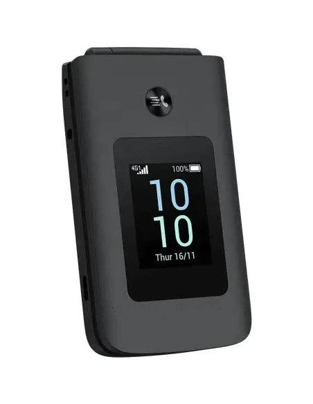 TCL OneTouch 4043 8,13 cm (3.2") 139 g Gris Característica del teléfono