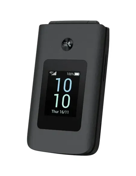 TCL OneTouch 4043 8,13 cm (3.2") 139 g Gris Característica del teléfono