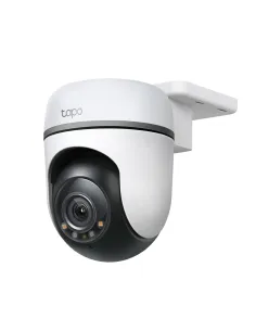 TP-Link Tapo TC41 V2 Esférico Cámara de seguridad IP Interior y exterior 2304 x 1296 Pixeles Techo Pared Poste