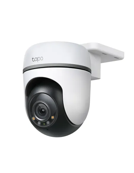 TP-Link Tapo TC41 V2 Esférico Cámara de seguridad IP Interior y exterior 2304 x 1296 Pixeles Techo Pared Poste