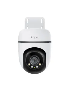TP-Link Tapo TC41 V2 Esférico Cámara de seguridad IP Interior y exterior 2304 x 1296 Pixeles Techo Pared Poste 2